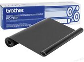 Brother FAX fólia PC-72 T72/74/76/78/7PLUS/T8X/T9X/T104/T106