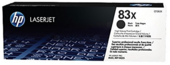 HP CF283XC (83X ) Szerződéses Toner Fekete