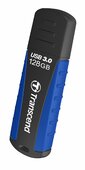 Transcend 128GB JetFlash F810 USB 3.0 pendrive - Kék