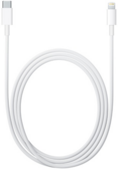 Apple Lightning M - USB-C M Adapterkábel 2m Fehér
