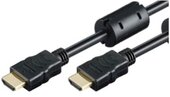 M-CAB 7003016 HDMI 2.0 W/E kábel 2m Fekete