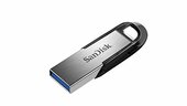 Sandisk 16GB Ultra Flair USB 3.0 pendrive - Ezüst/fekete
