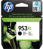 HP L0S70AE (953XL) Tintapatron Fekete