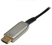 StarTech.com HDMI/Fiber Optic A/V kábel - 30 m - 1 Pack