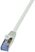 Logilink CQ3112S FTP CAT6a Patch Kábel 20m Szürke