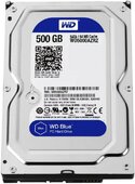 Western Digital Blue 500GB / 3.5" / SATA3 merevlemez