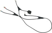 Jabra LINK 14201-36 Alcatel Electronic Hook Switch Control (EHS) vezérlő