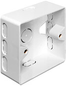 Delock 86128 Keystone fali aljzathoz doboz