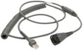 Zebra USB kábel 2,74m (CBA-U34-C09ZAR)