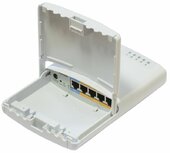 Mikrotik RB750-PBR2 PowerBox PoE Router
