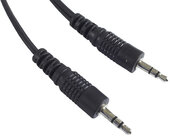 Gembird audio kábel Jack 3.5mm apa / Jack 3.5mm apa, 5m
