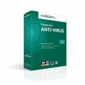 Kaspersky Antivirus hosszabbítás HUN 1 Felhasználó 1 év online vírusirtó