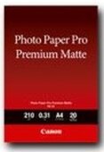 Canon Matte Photo Paper Premium A3 20 lap