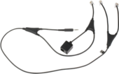 Jabra LINK 14201-09 Alcatel Electronic Hook Switch Control (EHS) vezérlő