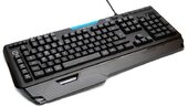 Logitech Orion Spectrum G910 Mechanikus RGB Gaming Billentyűzet US - Fekete