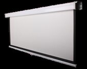 Fun screen Motor 4:3 183x244 cm (viewing area 161x227); 4 black borders