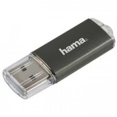 Hama 16GB USB2.0 Szürke (Laeta) Flash drive
