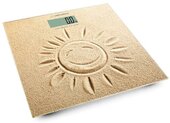Esperanza Sunshine fürdőszoba mérleg Homok