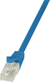 LogiLink CAT5e UTP Patch Cable AWG26 blue 3,00m