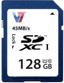 V7 128 GB SDXC
