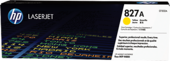HP 827A sárga eredeti LaserJet tonerkazetta (CF302A)