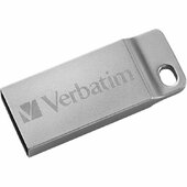 Verbatim 16GB Metal Executive USB 2.0 Pendrive Ezüst