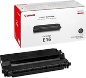 Canon E16 Toner Fekete