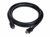 Gembird HDMI V1.4 apa-apa kábel aranyozott csatlakozóval 3m, bulk csomagolás