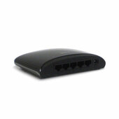 D-Link DES-1005D 5-Portos 10/100Mbps Fast Ethernet Switch