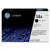 HP CF214A (14A) fekete toner