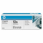 HP Q2612AD (12A) duo-pack fekete toner