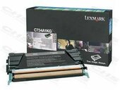LEXMARK CS410 Cyan High Yield Toner Cartridge (3K) 