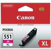 Canon CLI-551 Magenta XL tintapatron