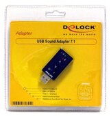 Delock USB Sound Adapter