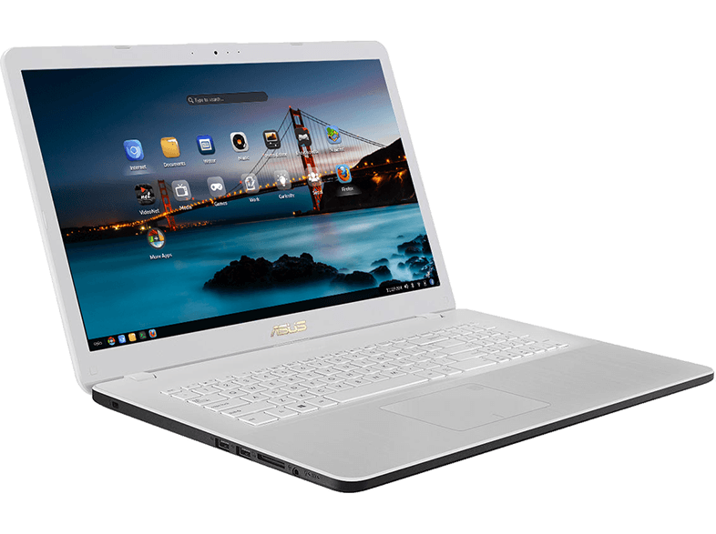 Asus VivoBook 17 (X705UB) 17.3" FullHD, Core i36006U, 4GB, 256GB SSD