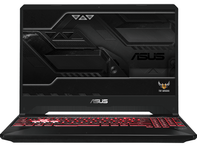 Asus Rog Tuf Fx504gd 156 Fullhd Core I5 8300h 4gb 256gb Ssd