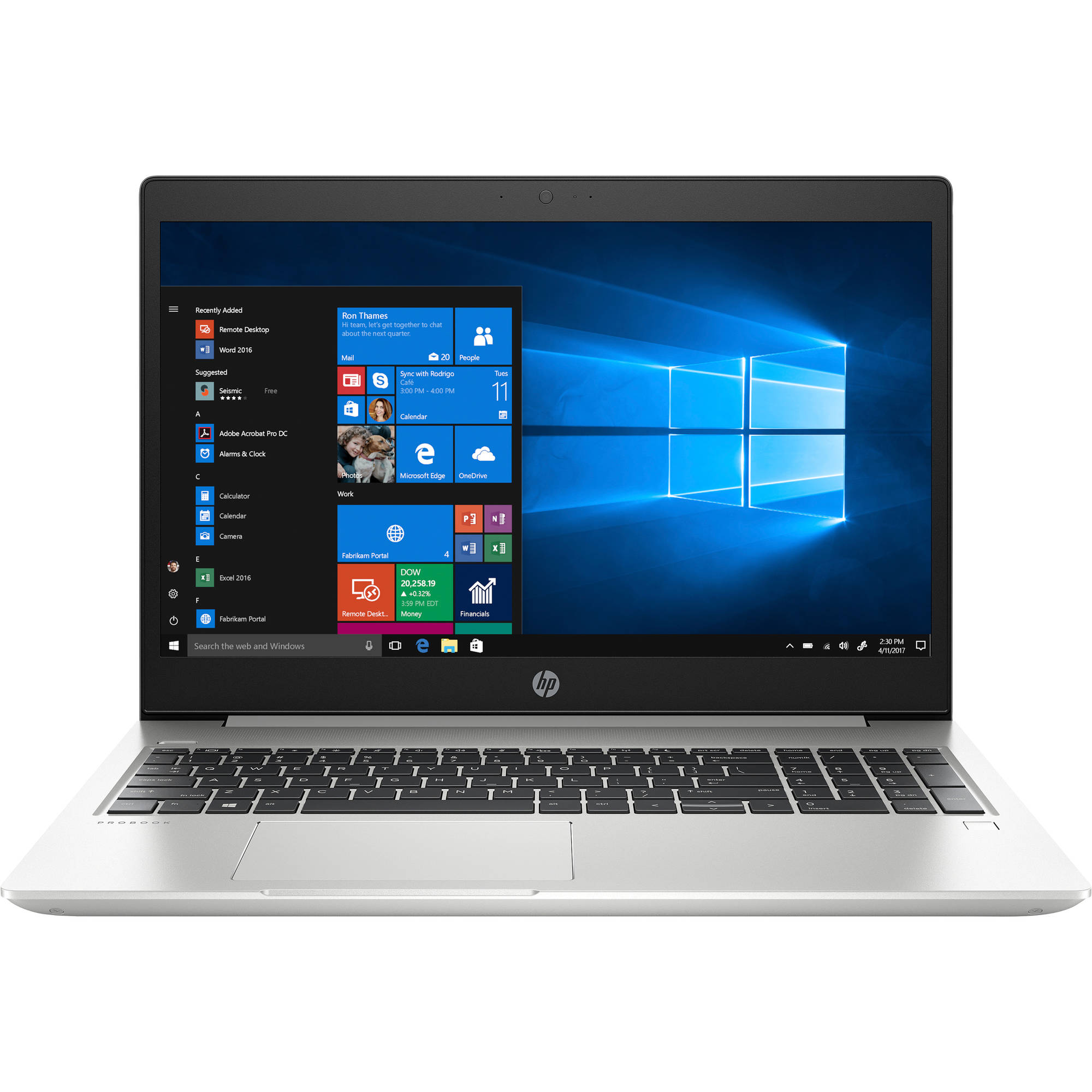 HP ProBook 450 G6 - 15.6