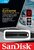 Sandisk 32GB Cruzer Extreme USB3.0 pendrive - Fekete