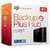 Seagate 4TB Backup Plus Hub 3.5" USB3.0 külső merevlemez