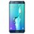 Samsung Galaxy S6 Edge+ glossy cover Kékesfekete