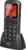 Sencor ELEMENT P001S Dual SIM Mobiltelefon - Fekete