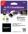 Sony 16GB MicroVault USB 3.0 + microUSB pendrive - Fekete