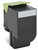 Lexmark 80C2SKE Toner fekete