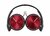 Sony MDRZX310APR.CE7 mikrofonos fejhallgató - piros