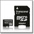 Transcend 2GB microSD Card