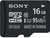 Sony microSDHC - 16GB - UHS-I Memóriakártya
