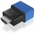RaidSonic Icy Box IB-AC516 HDMI M - D-Sub(15) F Adapter Fekete
