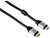 Hama KÁBEL PRO HIGH SPEED HDMI ETHERNETTEL, ARANYOZOTT, 1,8M