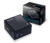 Gigabyte GB-BACE-3150 Brix Intel Fekete barebone mini asztali PC