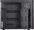 Fractal Design Core 1100 Számítógépház - Fekete